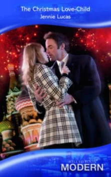 Image of The Christmas Love-Child by Jennie Lucas Book