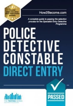 Image of Police detective constable by How2Become