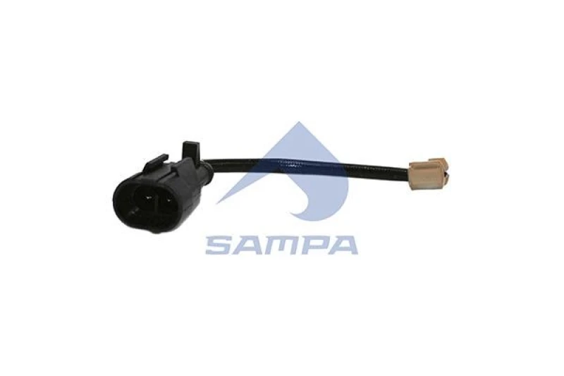 Image of SAMPA Brake pad wear sensor SAMPA 062.329