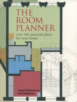 Image of The Room Planner by Paula Robinson Paperback