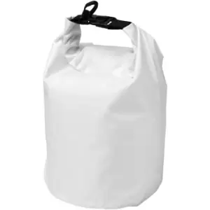 Image of Bullet The Survivor Waterproof Outdoor Bag (35.5 x 17.5 cm) (White)