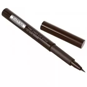 image of IsaDora Fine Liner Eye Stylo 1.1ml - 02 Dark Brown