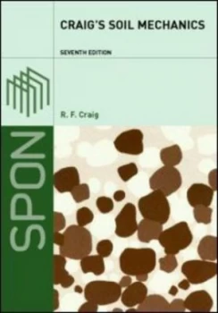 Image of Craigs Soil Mechanics by R.F. Craig Paperback