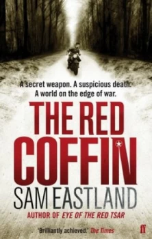 Image of The Red Coffin by Sam Eastland Paperback