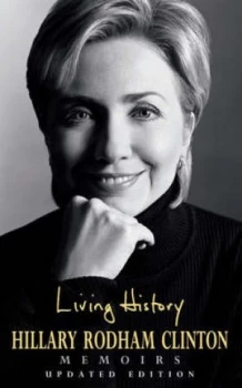 Image of Living History by Hillary Rodham Clinton Paperback