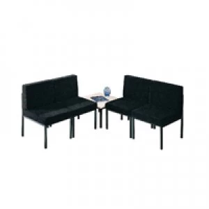 Image of Jemini Reception Charcoal Room KF04010