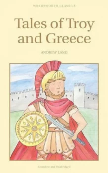 Image of Tales of Troy and Greece by Andrew Lang Paperback