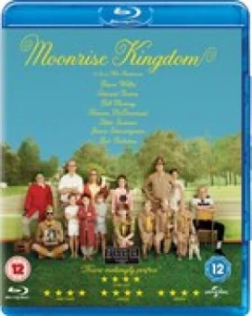 Image of Moonrise Kingdom