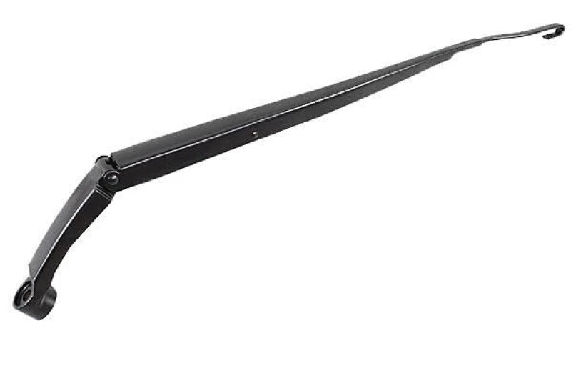Image of METZGER 2190127 Wiper Arm GREENPARTS Left Front, without connecting pipe Wiper Arm,windscreen washer (301)