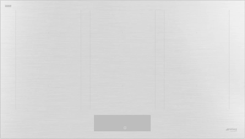 Image of Smeg Classic SIM3964MWH 90cm Induction Hob - White