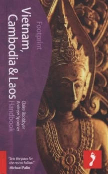 Image of Vietnam Cambodia and Laos. by Claire Boobbyer Hardback