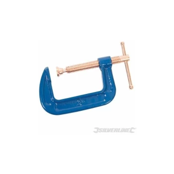 Image of Silverline - G-Clamp 75mm VC23