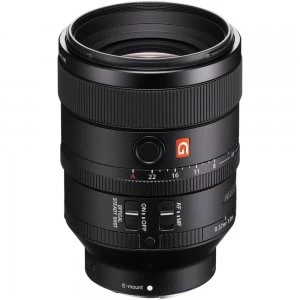 Image of Sony SEL100F28GM FE 100mm f2.8 STF GM OSS Lens
