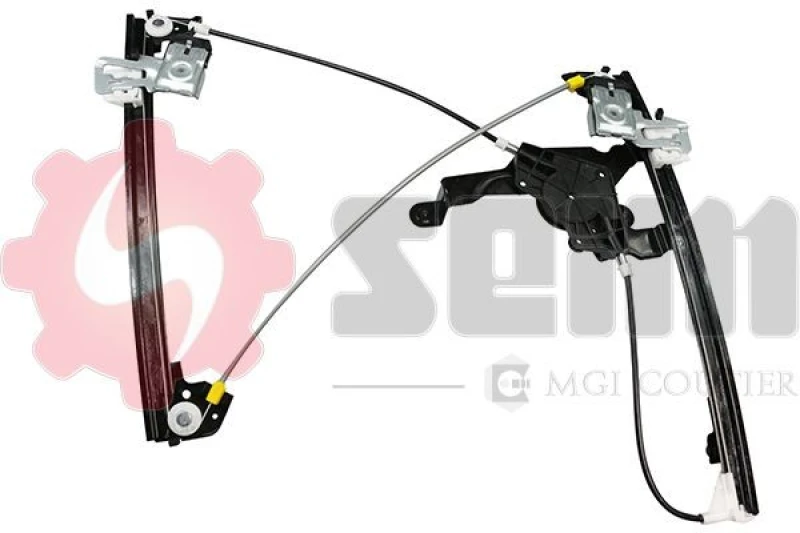 Image of Window regulator SEIM 968103