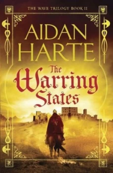 Image of The Warring States by Aidan Harte Book
