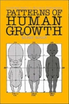 Image of Patterns of Human Growth by Barry Bogin Paperback