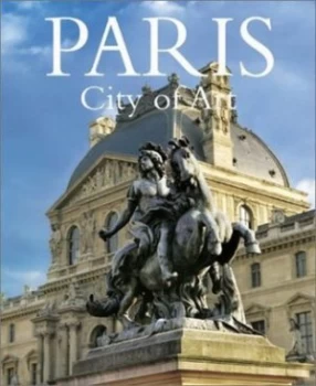 Image of Paris by Jean-Marie Prouse De Montclos Hardback