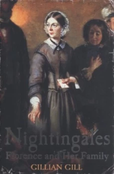 Image of Nightingales by Gillian Gill Hardback