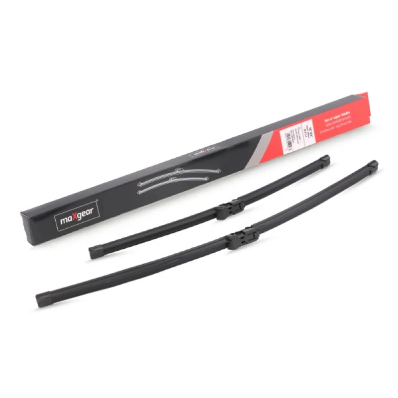 Image of MAXGEAR 39-0114 Wiper blade 450mm, Flat wiper blade Wiper Blade (298)