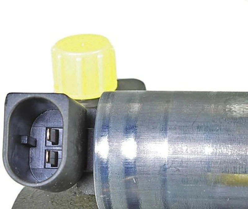 Image of High pressure fuel pump METZGER 0830115
