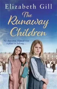 Image of The Runaway Children : A Foundling School for Girls novel