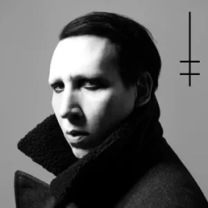 Image of Heaven Upside Down by Marilyn Manson Vinyl Album
