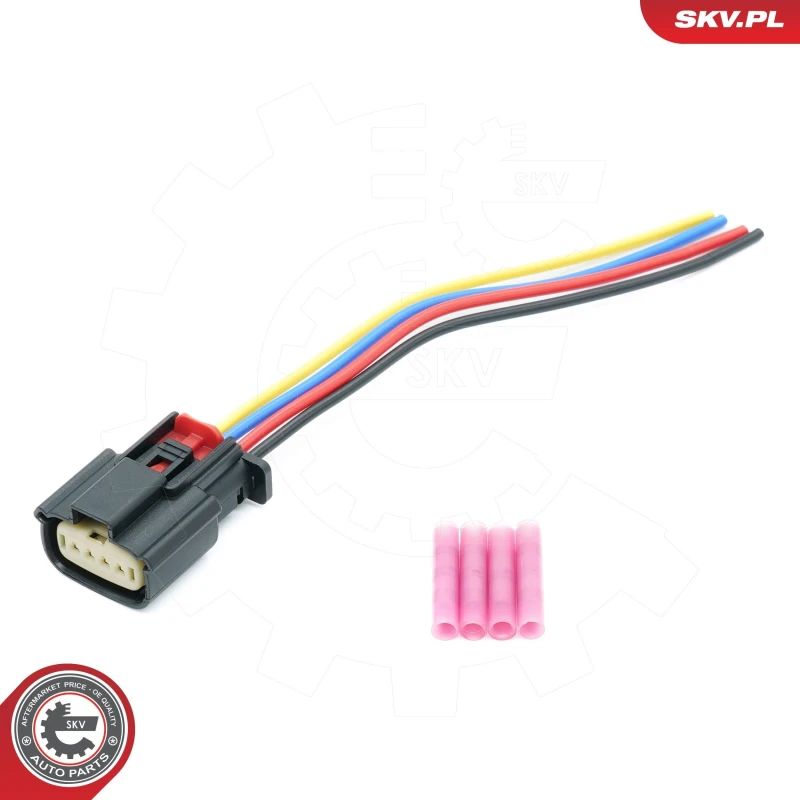 Image of ESEN SKV Cable Repair Set, tail light ESEN SKV 53SKV119