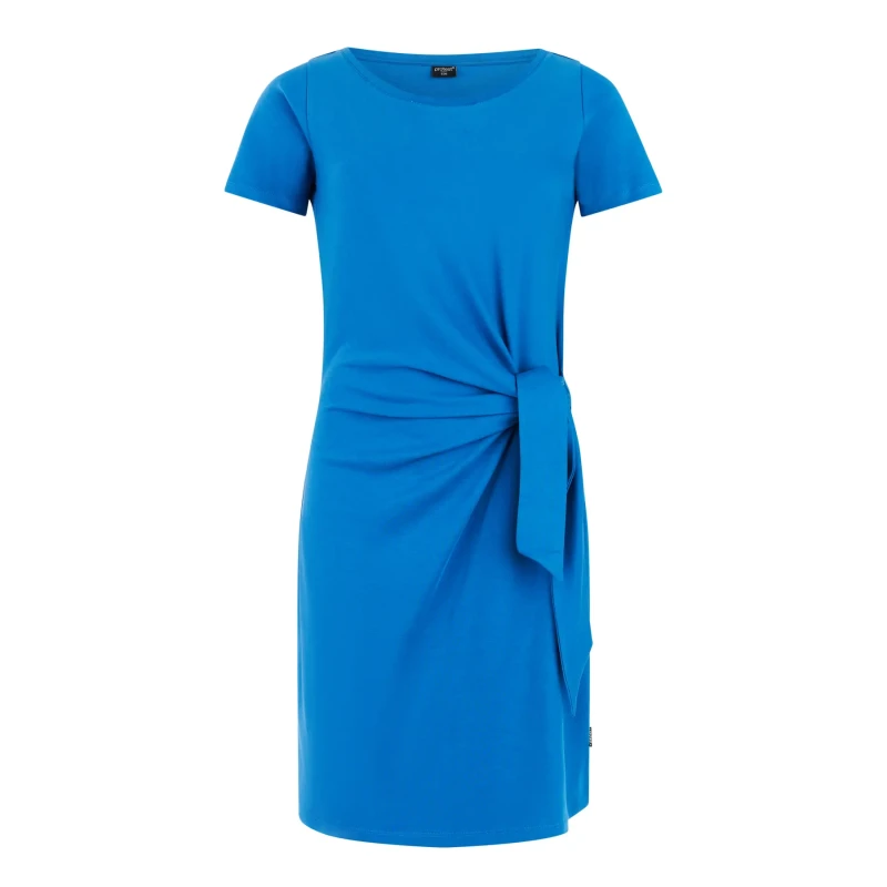 Image of Protest Womens t-shirt dress Protest Medium Bleu Female S