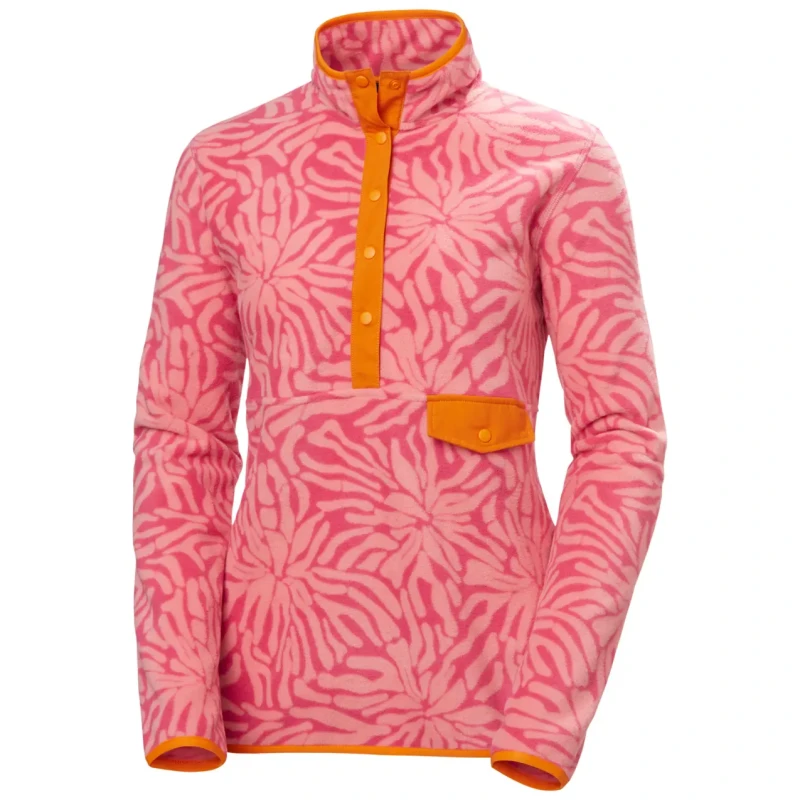 Image of Womens fleece Helly Hansen Maridalen Rose Female XL