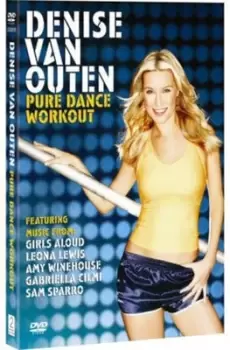 Image of Denise Van Outen Pure Dance Workout - DVD