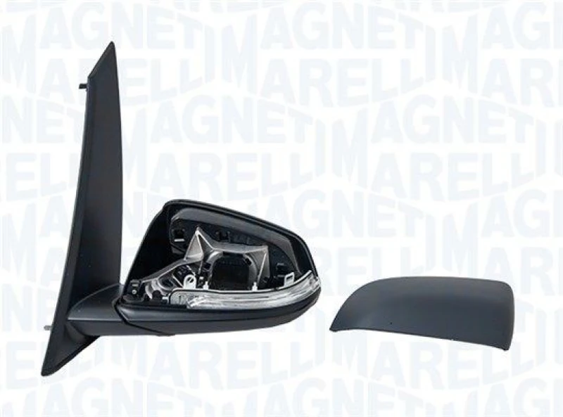 Image of MAGNETI MARELLI Wing mirror MAGNETI MARELLI 182201573500