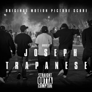 image of Various Artists Straight Outta Compton Score Music CD