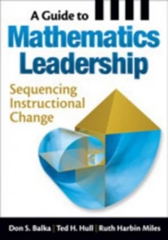 Image of A Guide to Mathematics Leadership by Don S. Balka Paperback