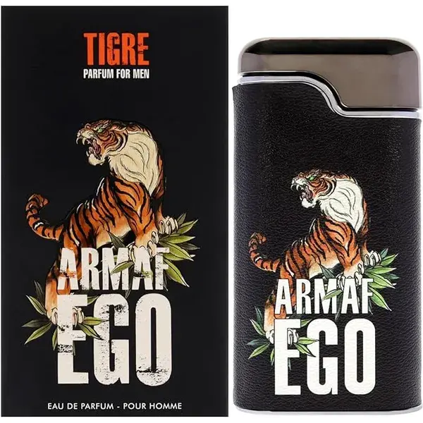 Image of Armaf Ego Tigre Eau de Parfum For Him 100ml