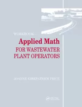 Image of Applied Math for Wastewater Plant Operators - Workbook