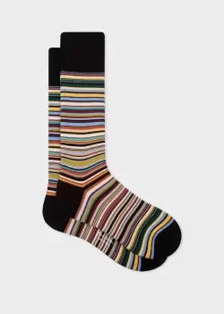 Image of Paul Smith 'Signature Stripe' Socks