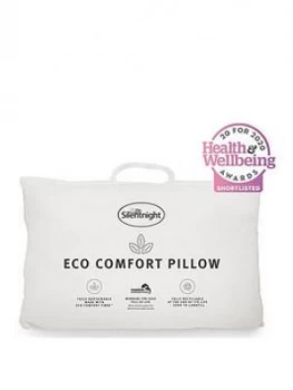 Image of Silentnight Eco Comfort Pillow Firm