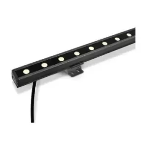 Image of Larissa Malounta Grey LED 12x 1W 20x 60deg Lens Ip66 24V Dimmable IP66