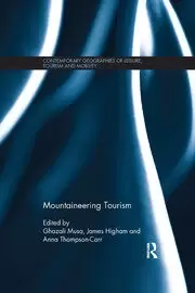 Image of Mountaineering Tourism