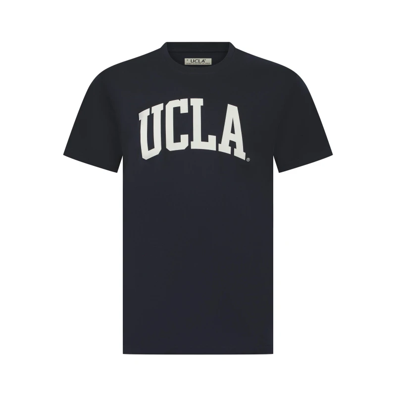 Image of UCLA Large Logo T-Shirt Mens - Blue Blue S