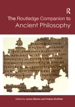 Image of Routledge Companion to Ancient Philosophy