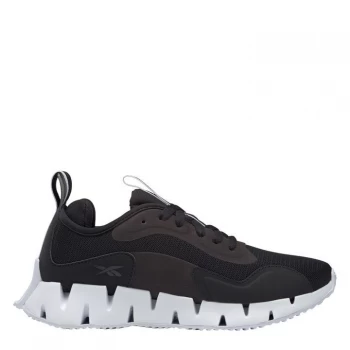 Image of Reebok Zig Dynamica - Black/ White