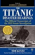 Image of titanic disaster hearings