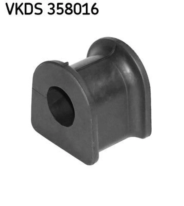 Image of SKF Anti-roll bar bush SKF VKDS 358016