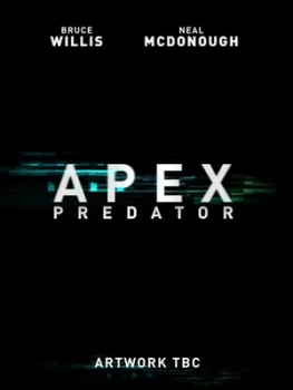 image of Apex Predator - DVD