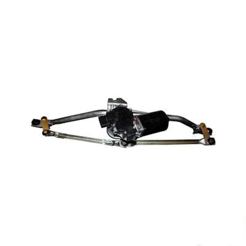 Image of JP GROUP 1198100900 Wiper Linkage JP with electric motor, for left-hand drive vehicles, Front Wiper Linkage (300)