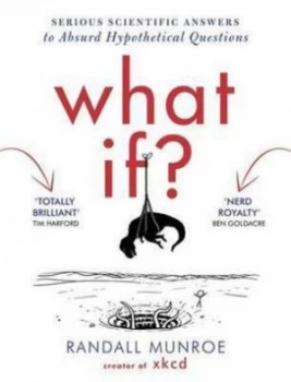 Image of What If by Randall Munroe Paperback