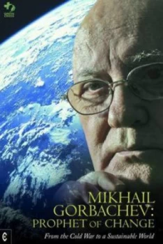 Image of Mikhail Gorbachev by Mikhail Sergeevich Gorbachev and Green Cross International Hardback