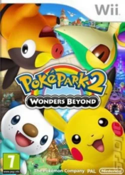 Image of PokePark 2 Wonders Beyond Nintendo Wii Game