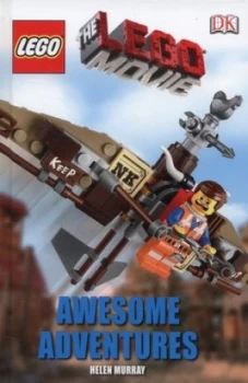 Image of Awesome Adventures by Helen Murray Hardback